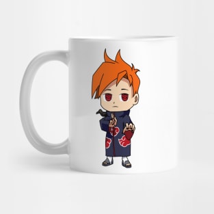 Chatel otaku akatsuki Mug